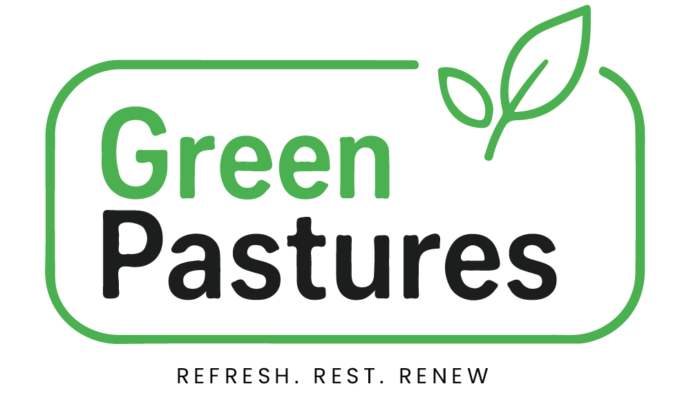 Green Pastures logo